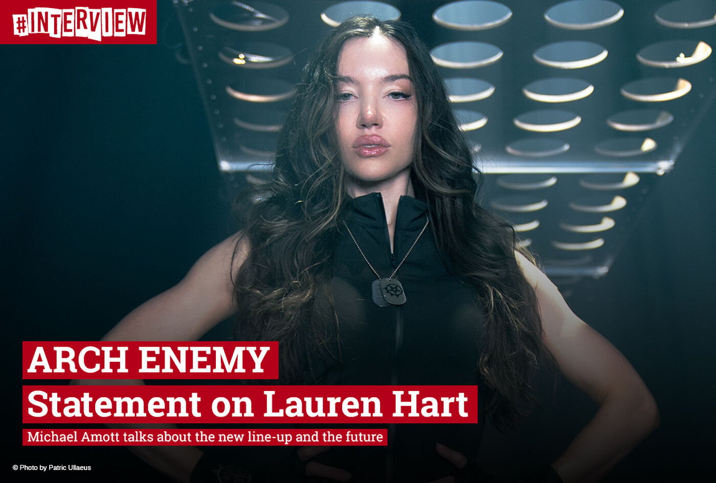 Arch Enemy / Tosifaneille! / Read now!