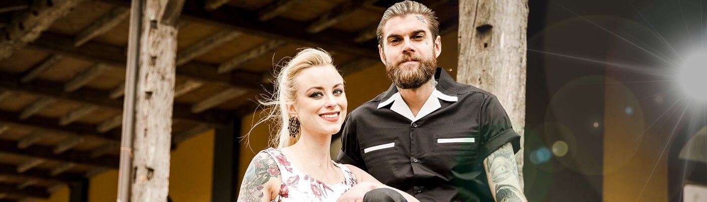 Rockabilly / Näytä tuotteet