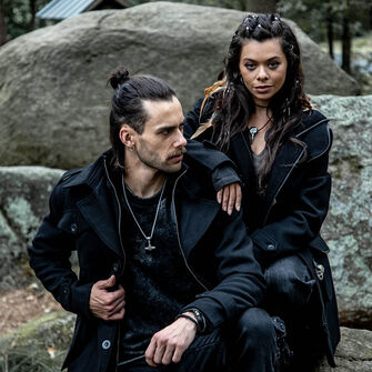 Viikingit / Tutustu heti!