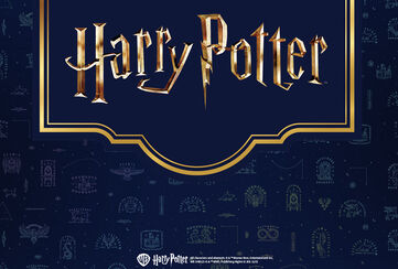 Päästä sisäinen velhosi valloilleen ja uppoudu Harry Potterin lumoavaan maailmaan! / Tutustu heti!