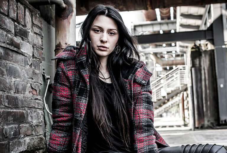 Naisten rock-tyyli / Tutustu heti!