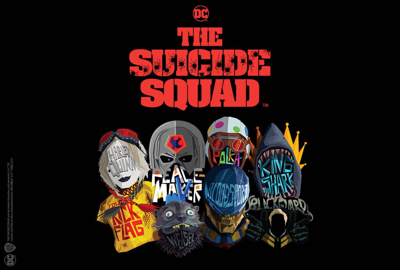Suicide Squad / Tutustu heti!