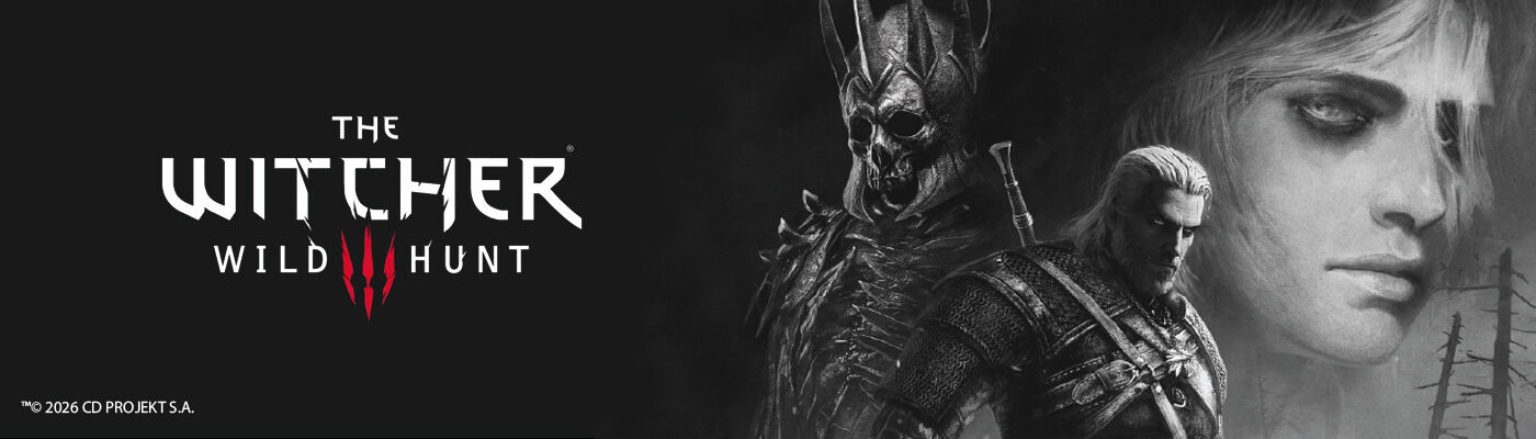 The Witcher / [object Object] / Tutustu heti!