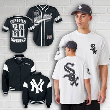MLB / Tutustu heti!
