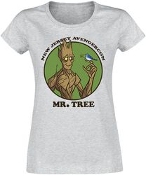 Mr. Tree, Ms. Marvel, T-paita