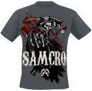 Samcro, Sons Of Anarchy, T-paita