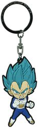 Dragon Ball Super Vegeta Saiyan blue - avaimenperä