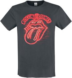 Amplified Collection - Neon Light, The Rolling Stones, T-paita