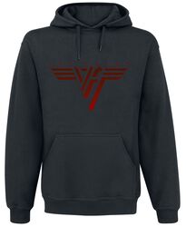 Classic Red Logo, Van Halen, Huppari