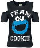 Team Cookie, Seesamtie, T-paita