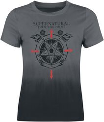 Symbols, Supernatural, T-paita