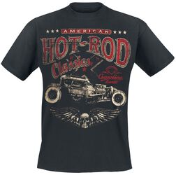 Hot Rod Classics, Gasoline Bandit, T-paita