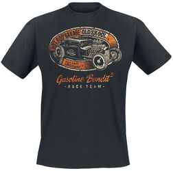 Hot Rod Garage, Gasoline Bandit, T-paita