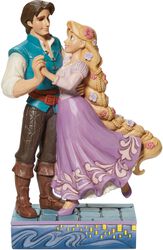 Rapunzel & Flynn Rider - My New Dream, Kaksin karkuteillä, Keräilyfiguuri