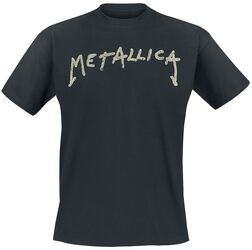 Wuz Here, Metallica, T-paita