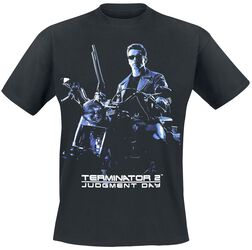 2 - Poster, Terminator, T-paita
