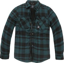Darwin shirt jacket, Vintage Industries, Välikausitakki