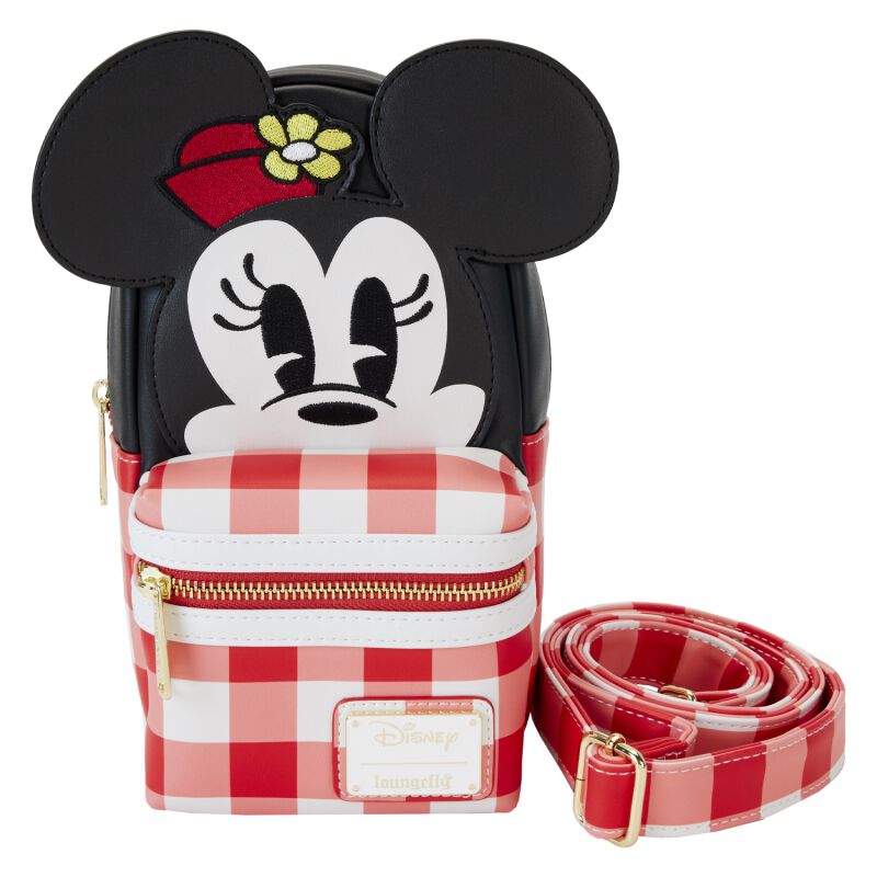 Loungefly - Minnie Mouse Cupholder Bag