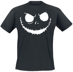 Jack - Face, Painajainen Ennen Joulua, T-paita