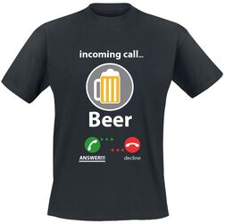 Incoming Call - Beer