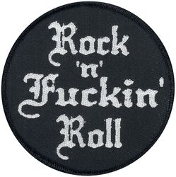 Rock 'n' Fuckin' Roll, Rock 'n' Fuckin' Roll, Kangasmerkki
