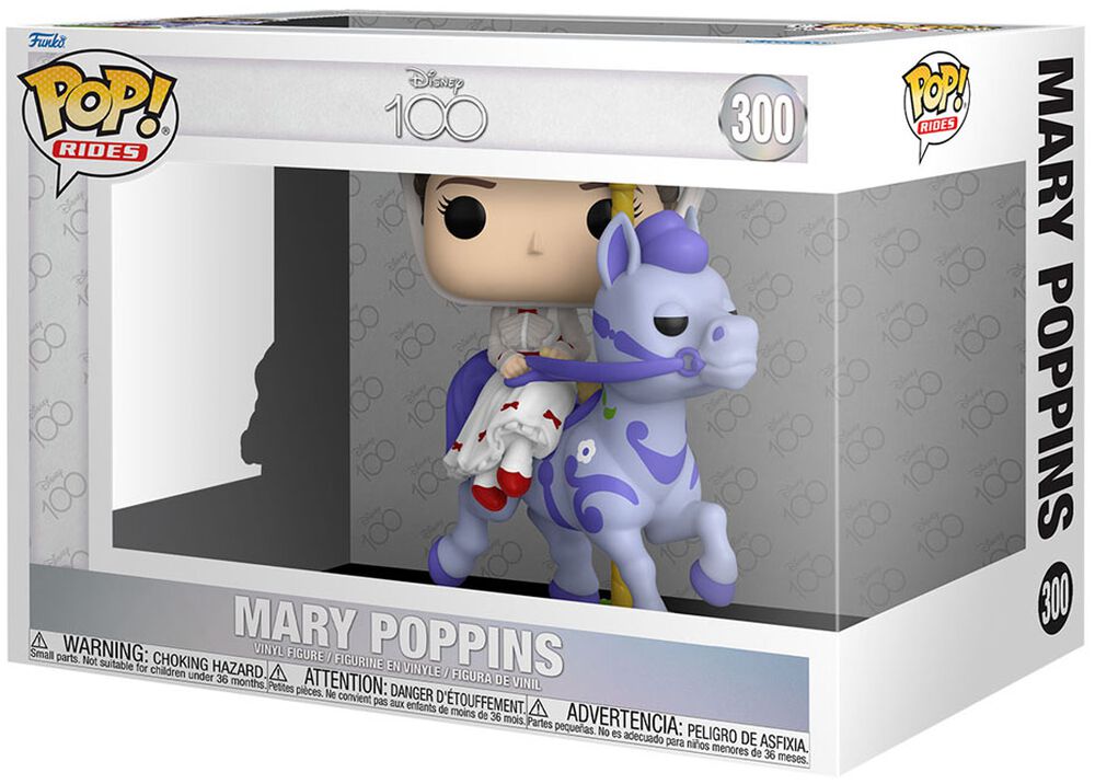 Disney 100 - Mary Poppins vinyl figure 300 (figuuri)