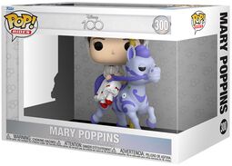 Disney 100 - Mary Poppins vinyl figure 300 (figuuri), Maija Poppanen, Funko Pop! -figuuri