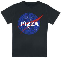 Kids - Pizza & Pasta & Burger & Schnitzel, Pizza, T-paita