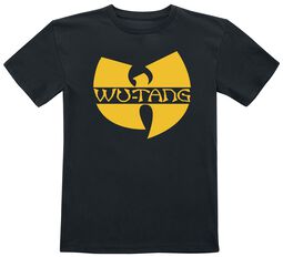 Kids - Logo, Wu-Tang Clan, T-paita