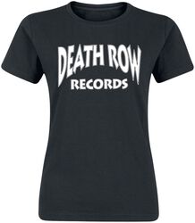 Classic Logo, Death Row Records, T-paita
