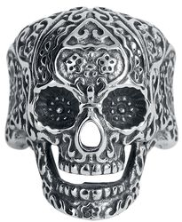 Ornament Skull, etNox hard and heavy, Sormus