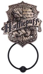 Hufflepuff-ovenkolkutin, Harry Potter, Ovikoriste
