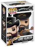 Lemmy Kilmister Rocks Vinyl Figure 49 (figuuri), Motörhead, Funko Pop! -figuuri