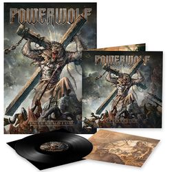 Interludium, Powerwolf, LP
