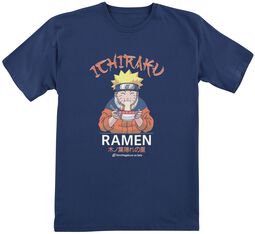 Kids - Ichiraku Ramen, Naruto, T-paita