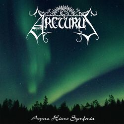Aspera hiems symfonia, Arcturus, CD