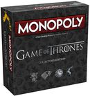 Monopoly, Game of Thrones, Lautapeli