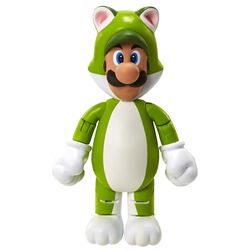 Cat Luigi, Super Mario, Keräilyfiguuri