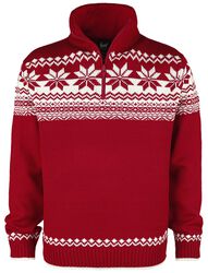 Norwegian-Style Sweater norjalaisvillapaita