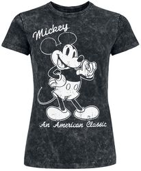 American Classic, Mickey Mouse, T-paita