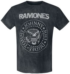 Hey Ho Let's Go, Ramones, T-paita