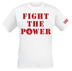 Fight The Power, Public Enemy, T-paita
