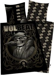 Skull, Volbeat, Vuodevaatteet