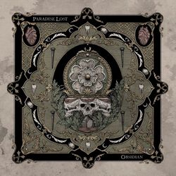 Obsidian, Paradise Lost, CD
