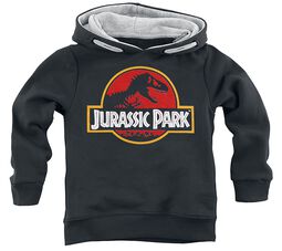 Kids - Classic Logo, Jurassic Park, Huppari
