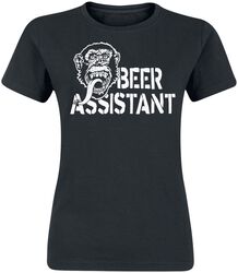 Beer Assistant, Gas Monkey Garage, T-paita