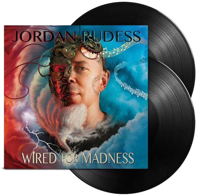 Wired for madness