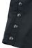 Black Jeans with Button Placket on Legs
