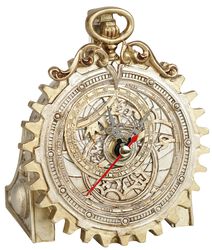 Anguistralobe clock, Alchemy England, Seinäkello