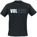 Logo, Volbeat, T-paita